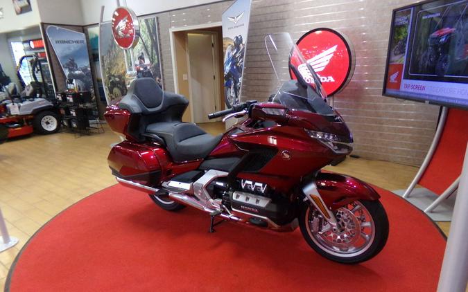 2023 Honda® Gold Wing Tour Automatic DCT