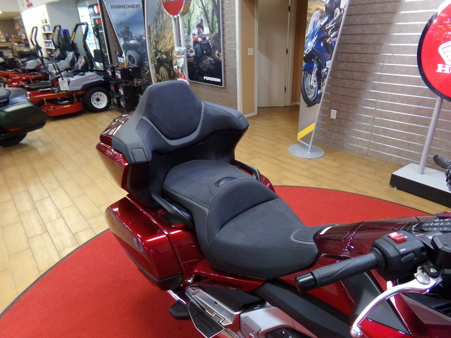 2023 Honda® Gold Wing Tour Automatic DCT