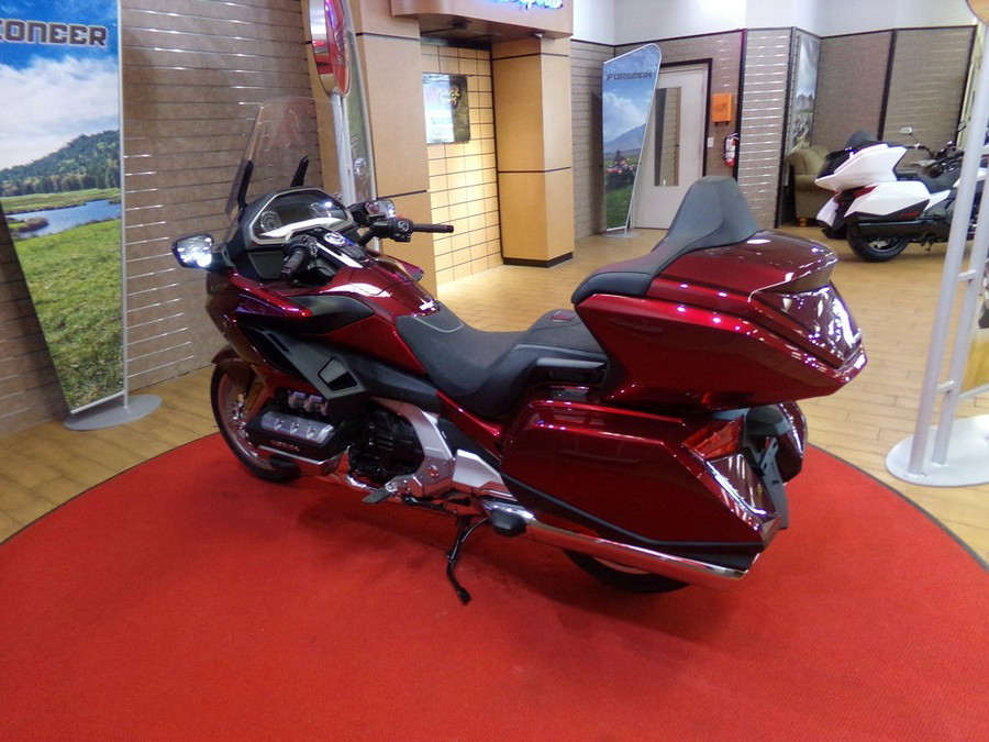 2023 Honda® Gold Wing Tour Automatic DCT