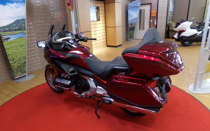 2023 Honda® Gold Wing Tour Automatic DCT