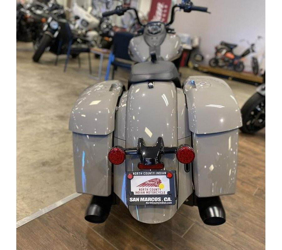 2023 Indian Motorcycle® Springfield® Dark Horse® Quartz Gray