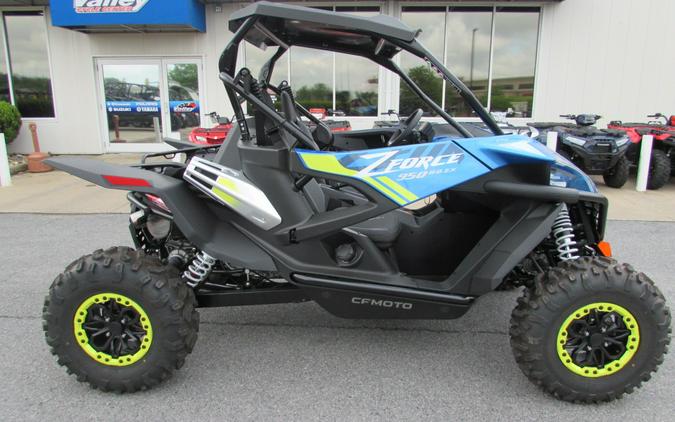 2023 CFMOTO ZFORCE 950 HO EX