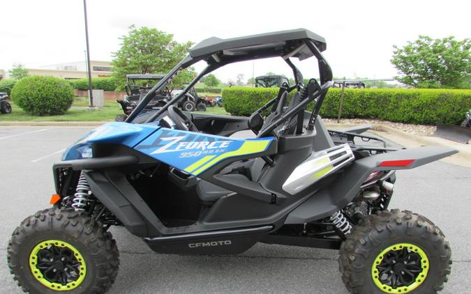 2023 CFMOTO ZFORCE 950 HO EX