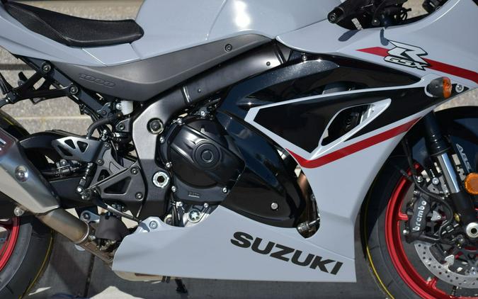 2024 Suzuki GSX-R1000