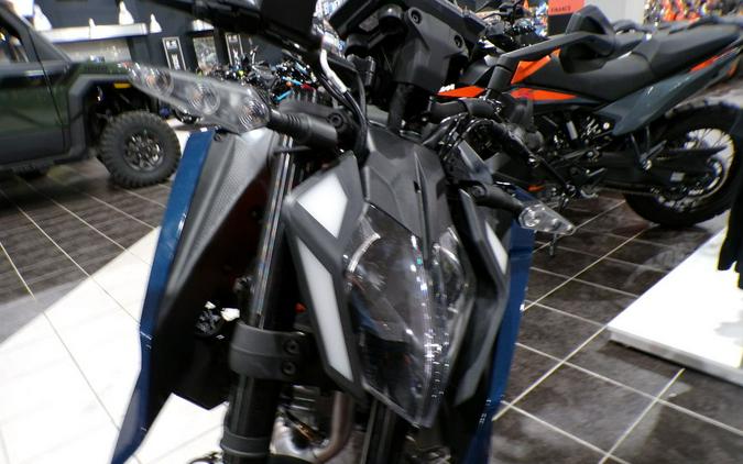 2024 KTM 390 Duke