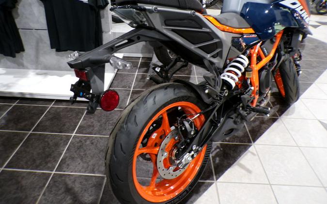 2024 KTM 390 Duke