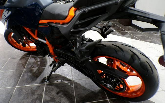 2024 KTM 390 Duke