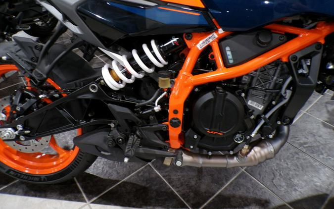 2024 KTM 390 Duke