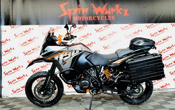 2015 KTM 1190 Adventure