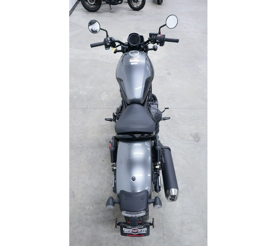 2023 Honda® Rebel 1100 DCT