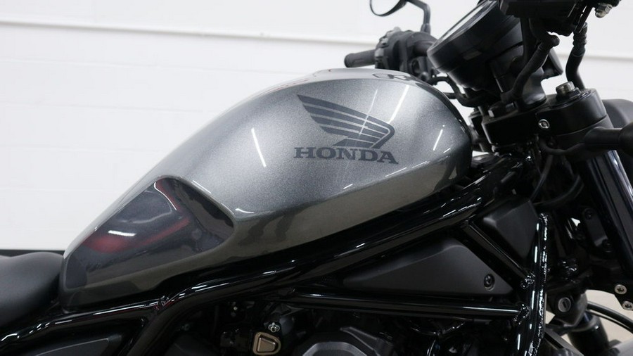 2023 Honda® Rebel 1100 DCT