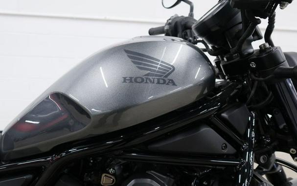 2023 Honda® Rebel 1100 DCT