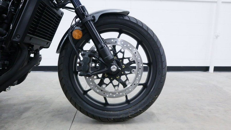 2023 Honda® Rebel 1100 DCT