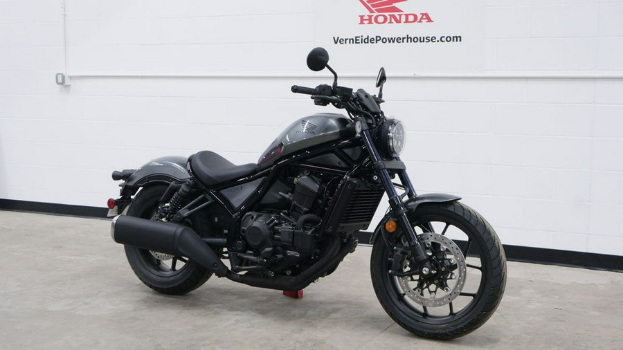 2023 Honda® Rebel 1100 DCT