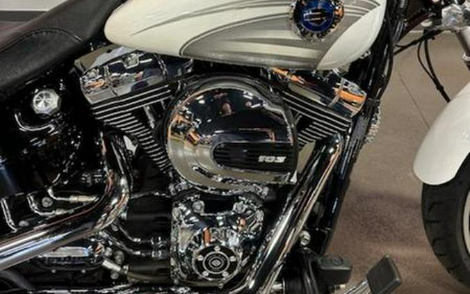 2016 Harley-Davidson® FXSB - Softail® Breakout®