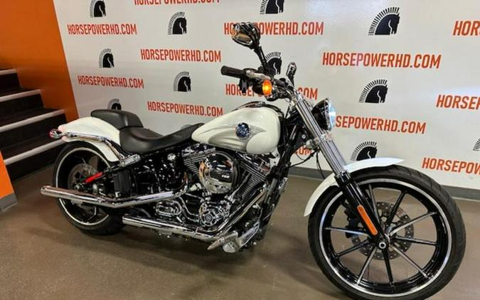 2016 Harley-Davidson® FXSB - Softail® Breakout®