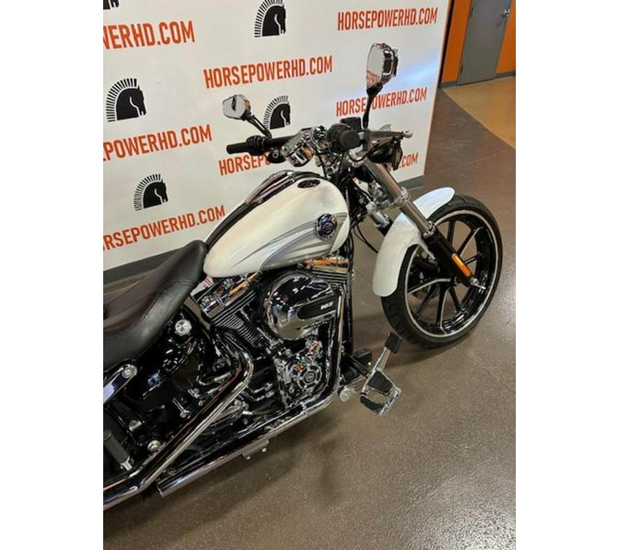 2016 Harley-Davidson® FXSB - Softail® Breakout®