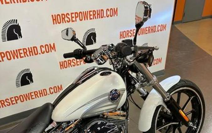 2016 Harley-Davidson® FXSB - Softail® Breakout®