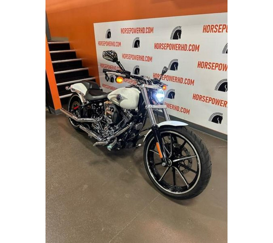 2016 Harley-Davidson® FXSB - Softail® Breakout®