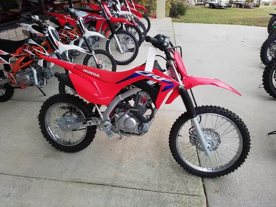 2024 Honda® CRF125F Big Wheel