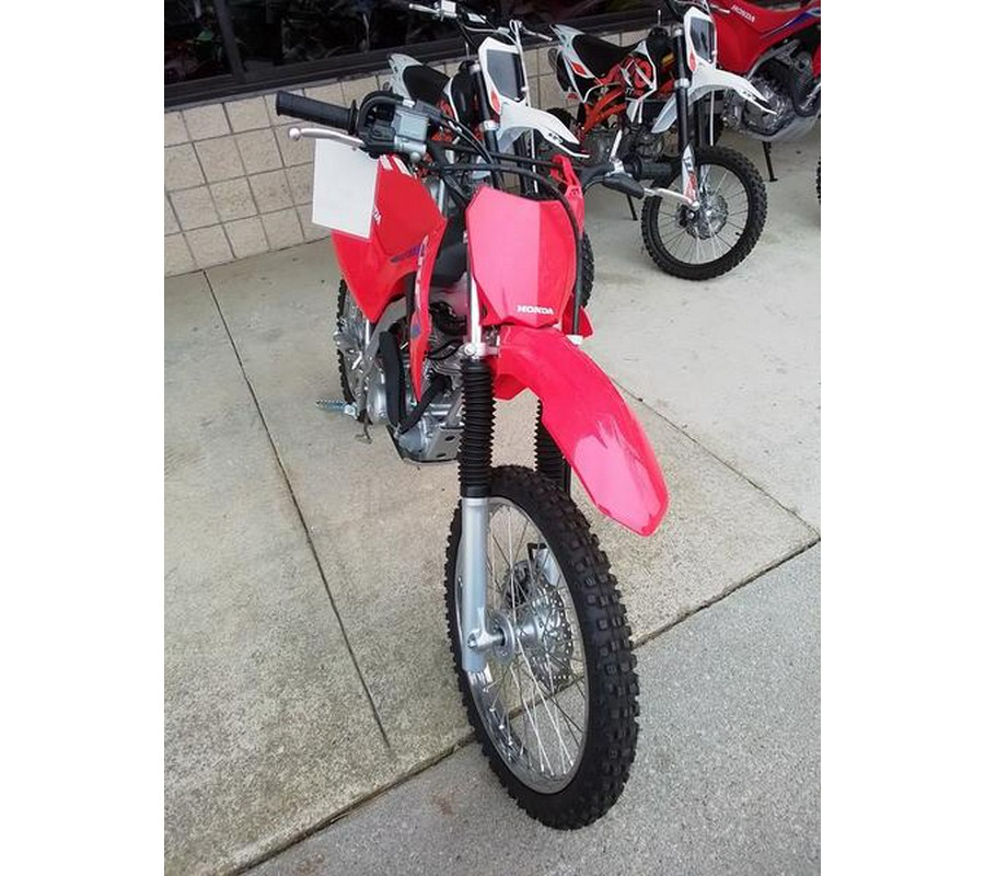 2024 Honda® CRF125F Big Wheel