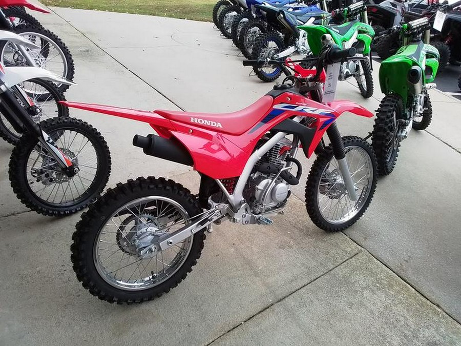 2024 Honda® CRF125F Big Wheel