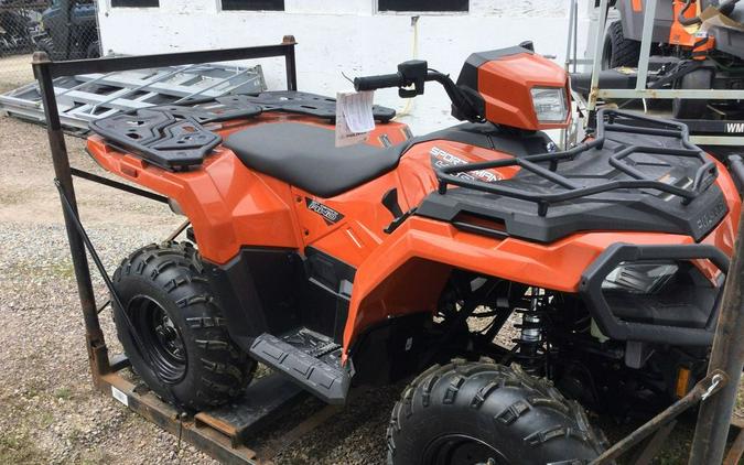 2024 Polaris® Sportsman 450 H.O. Utility