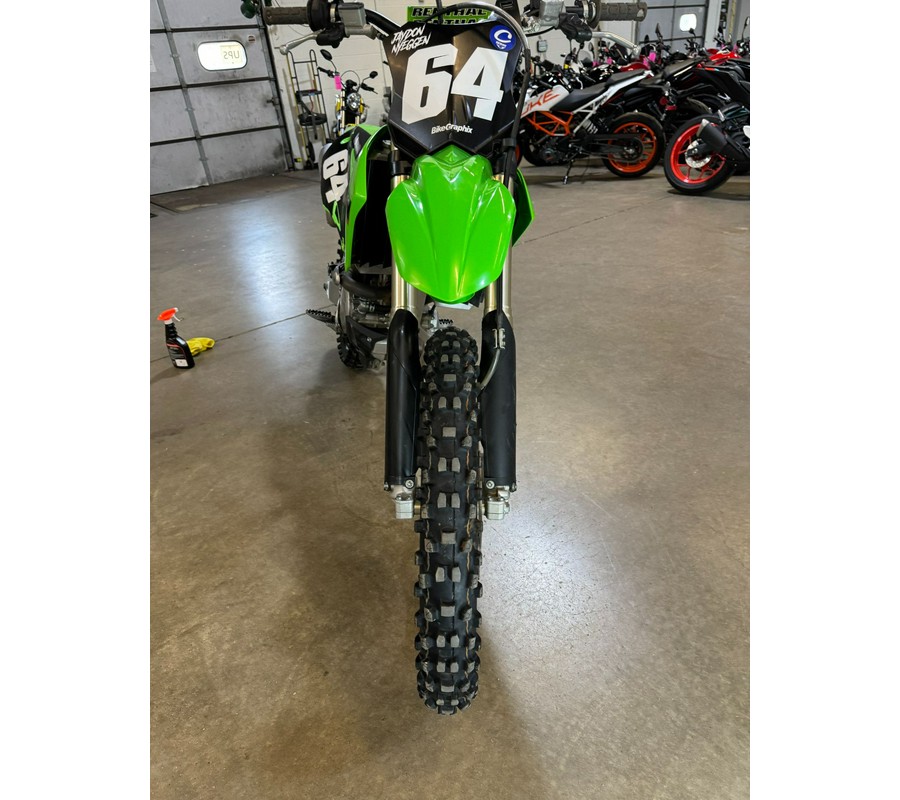 2021 Kawasaki KX 250