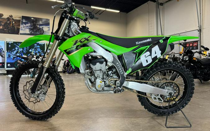 2021 Kawasaki KX 250