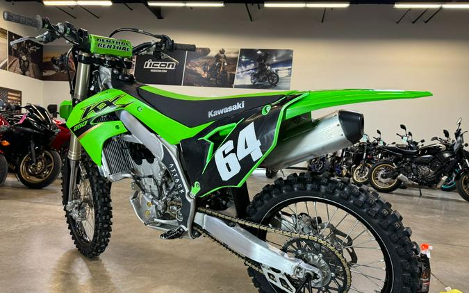 2021 Kawasaki KX 250