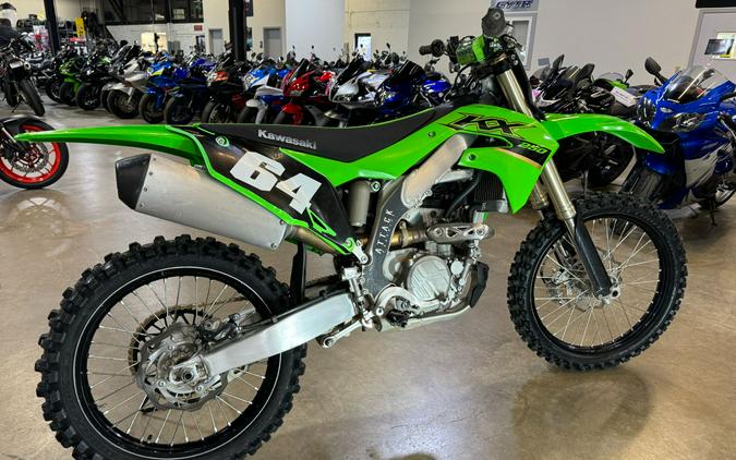 2021 Kawasaki KX 250