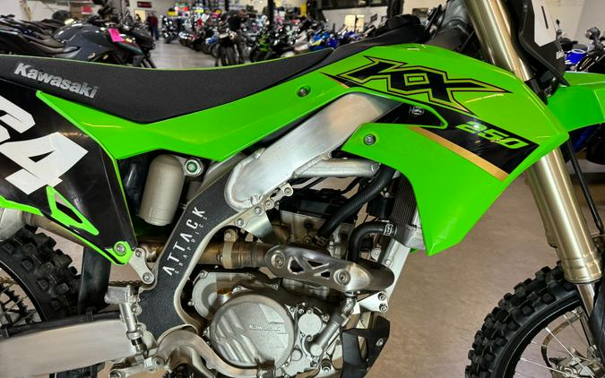 2021 Kawasaki KX 250