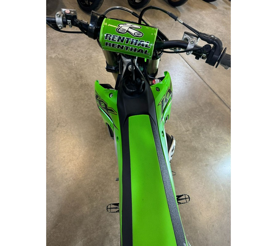 2021 Kawasaki KX 250