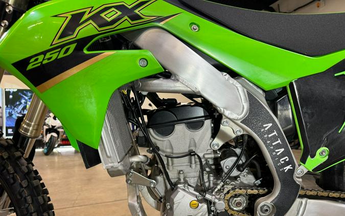 2021 Kawasaki KX 250