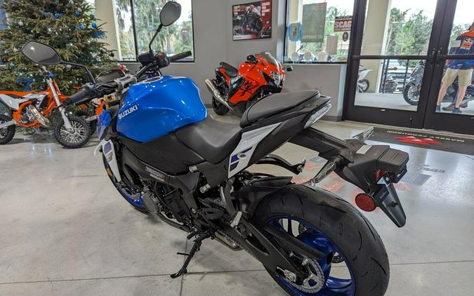 2024 Suzuki GSX-S1000