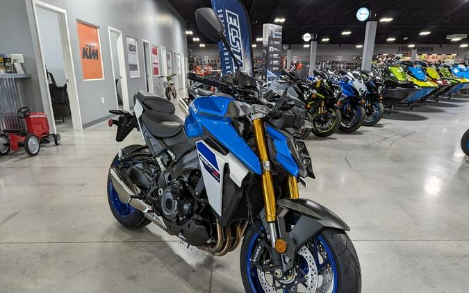 2024 Suzuki GSX-S1000