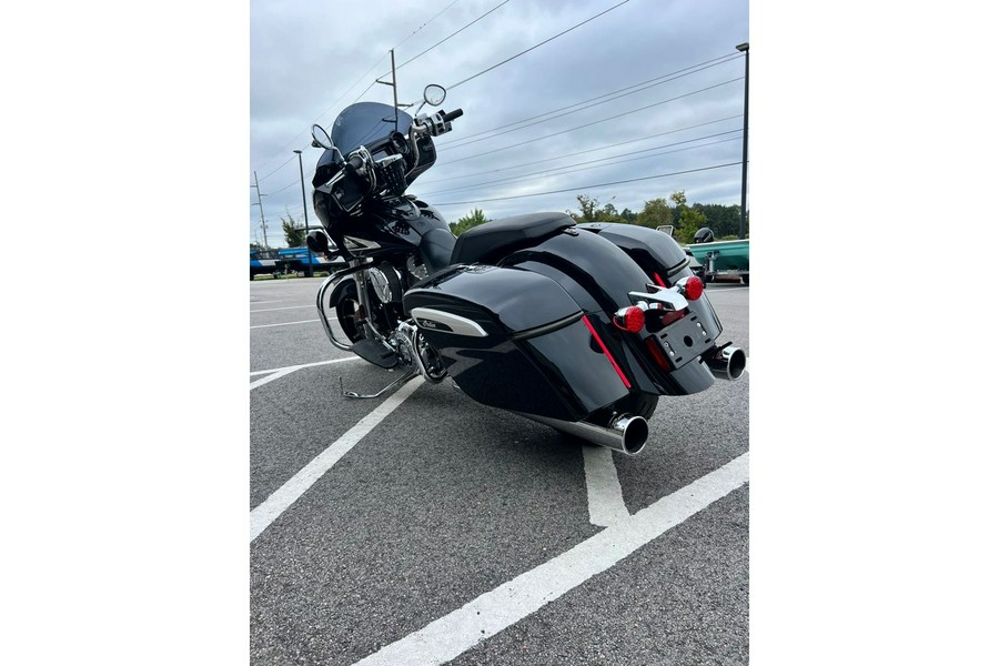 2019 Indian Motorcycle CHIEFTRAIN LIMITED