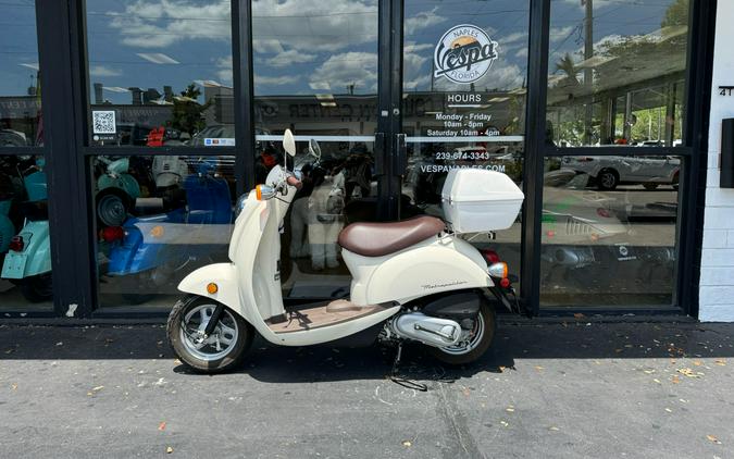 2007 Honda Metropolitan™