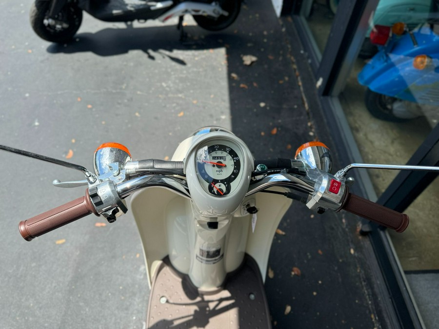 2007 Honda Metropolitan™