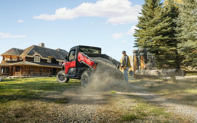 2024 Polaris Industries Ranger XD 1500 Northstar Edition Ultimate