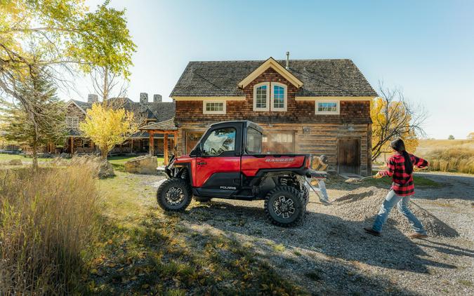 2024 Polaris Industries Ranger XD 1500 Northstar Edition Ultimate