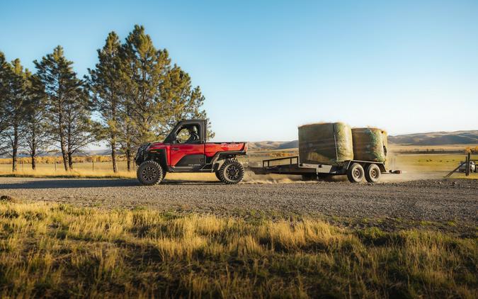 2024 Polaris Industries Ranger XD 1500 Northstar Edition Ultimate