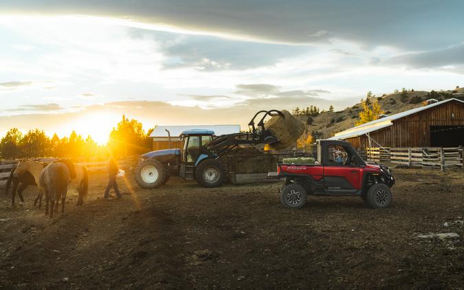 2024 Polaris Industries Ranger XD 1500 Northstar Edition Ultimate