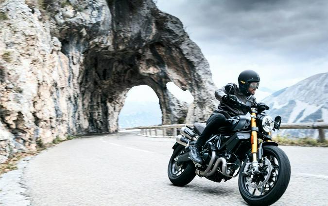 2021 Ducati Scrambler 1100 Sport PRO