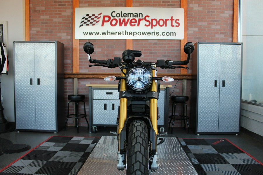 2021 Ducati Scrambler 1100 Sport PRO