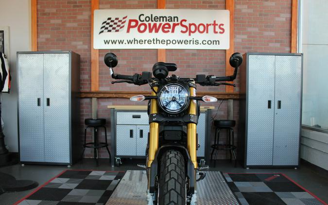 2021 Ducati Scrambler 1100 Sport PRO