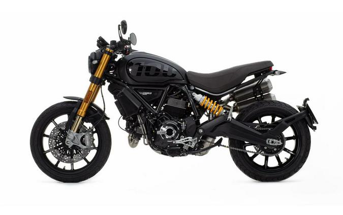 2021 Ducati Scrambler 1100 Sport PRO