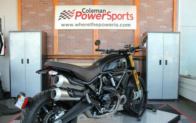 2021 Ducati Scrambler 1100 Sport PRO