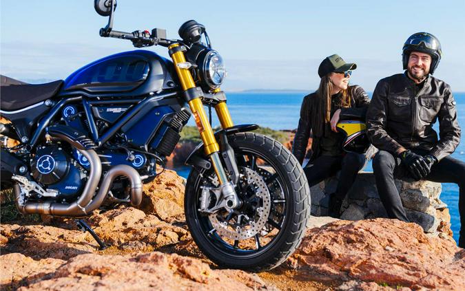 2021 Ducati Scrambler 1100 Sport PRO