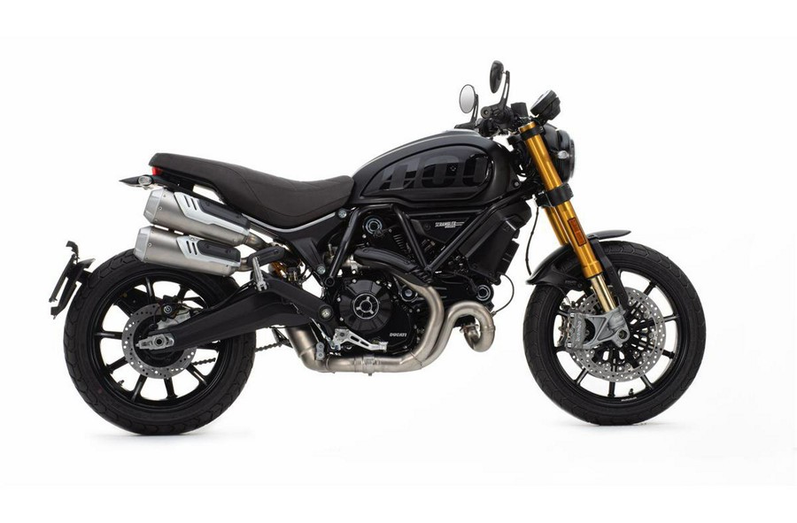 2021 Ducati Scrambler 1100 Sport PRO